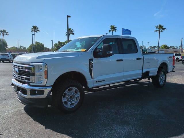 Certified 2025 Ford F250 XLT AWD/4WD image 9