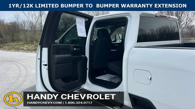 Certified 2024 Chevrolet Silverado 3500 W/T w/ WT Convenience Package AWD/4WD image 30