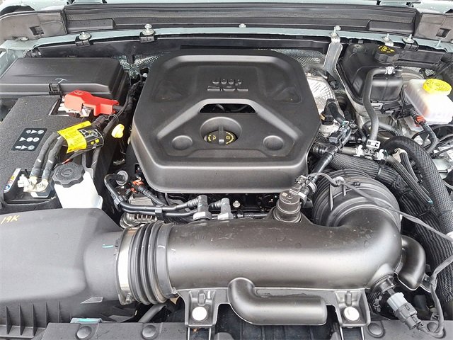 Used 2024 Jeep Wrangler Sport S image 26