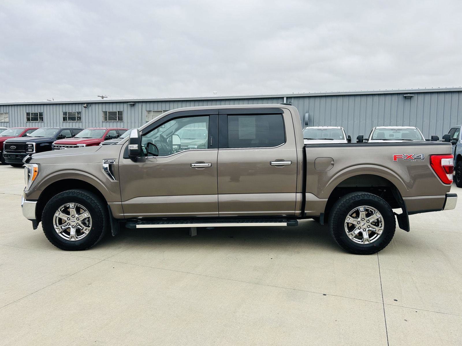 Used 2022 Ford F150 Lariat image 40