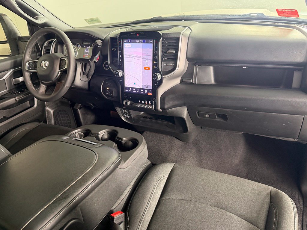 Used 2026 RAM 2500 Big Horn AWD/4WD image 15