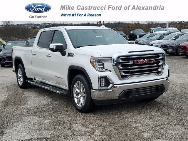 Used 2019 GMC Sierra 1500 SLT w/ SLT Premium Package