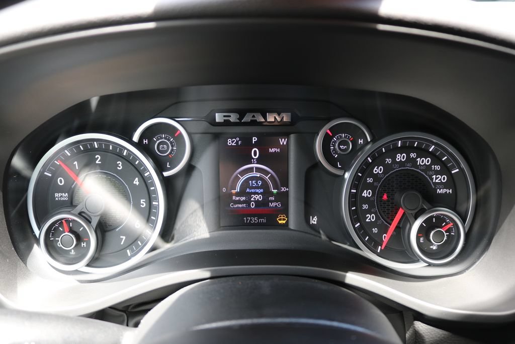 Used 2026 RAM 1500 Lone Star w/ Back Country Package AWD/4WD image 25