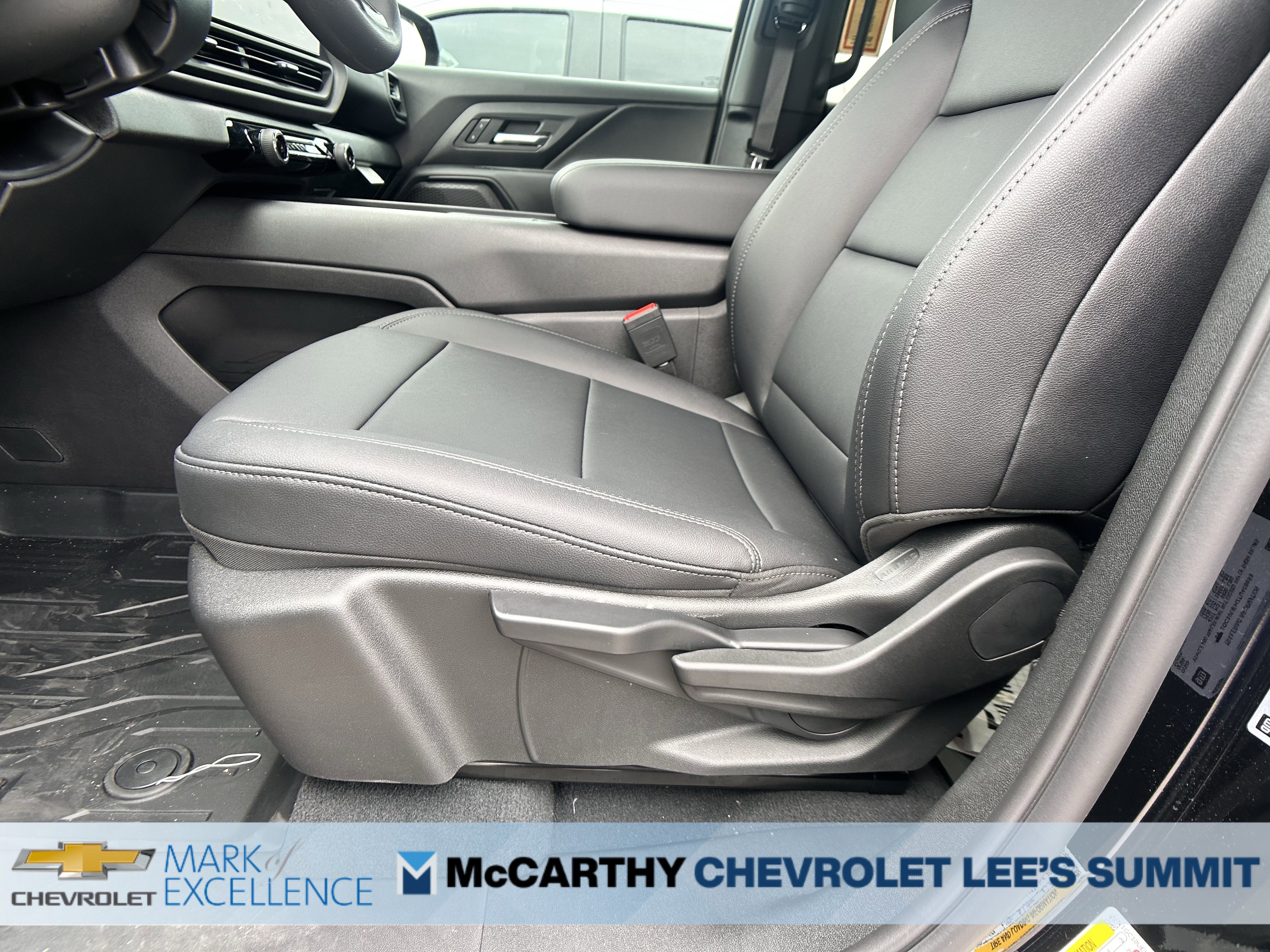 New 2026 Chevrolet Silverado EV W/T w/ LPO, Custom Package image 39