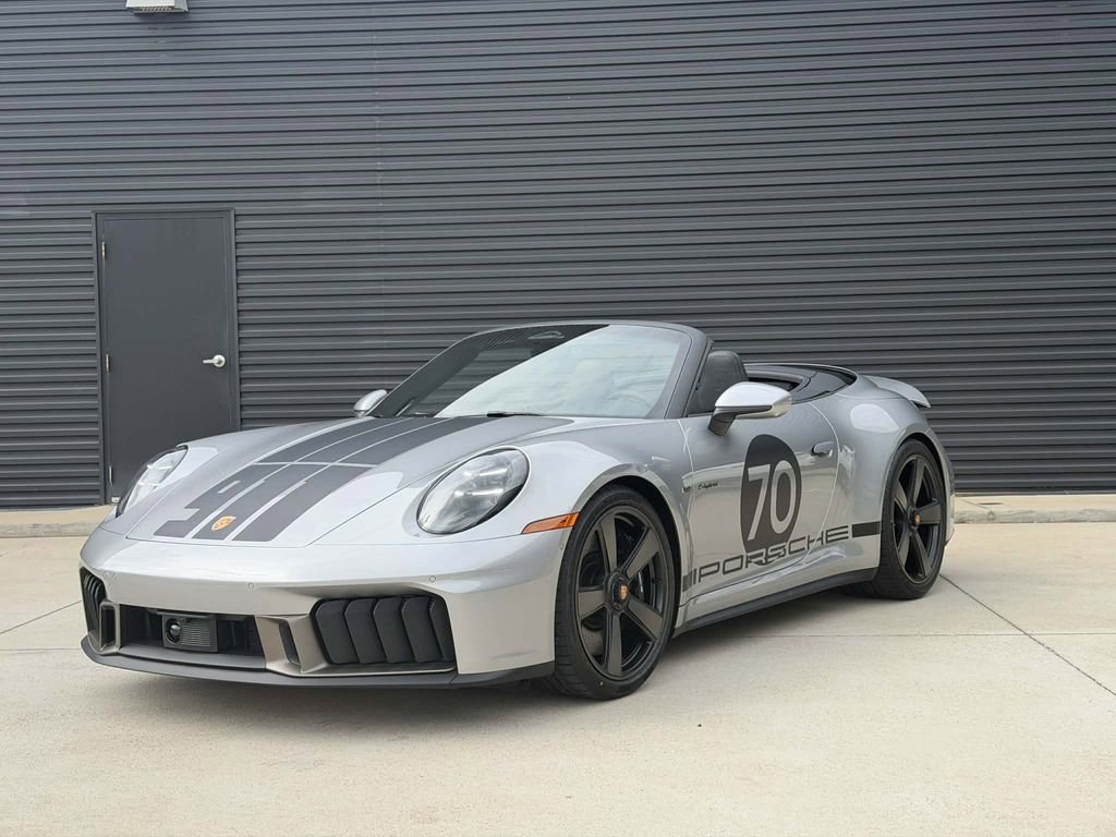 New 2026 Porsche 911 GTS RWD image 1