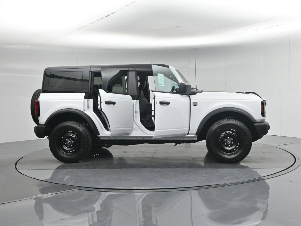 New 2026 Ford Bronco Big Bend AWD/4WD image 4