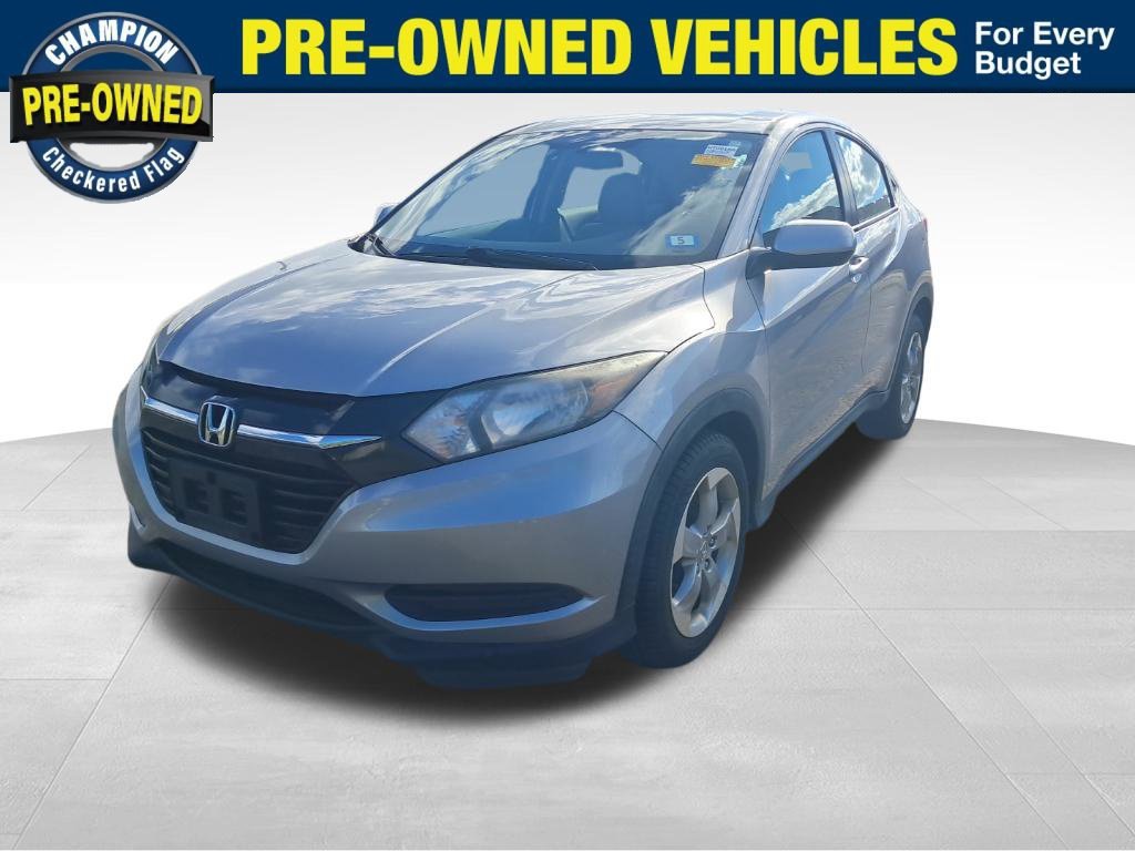 Used 2017 Honda HR-V LX 360° Tour