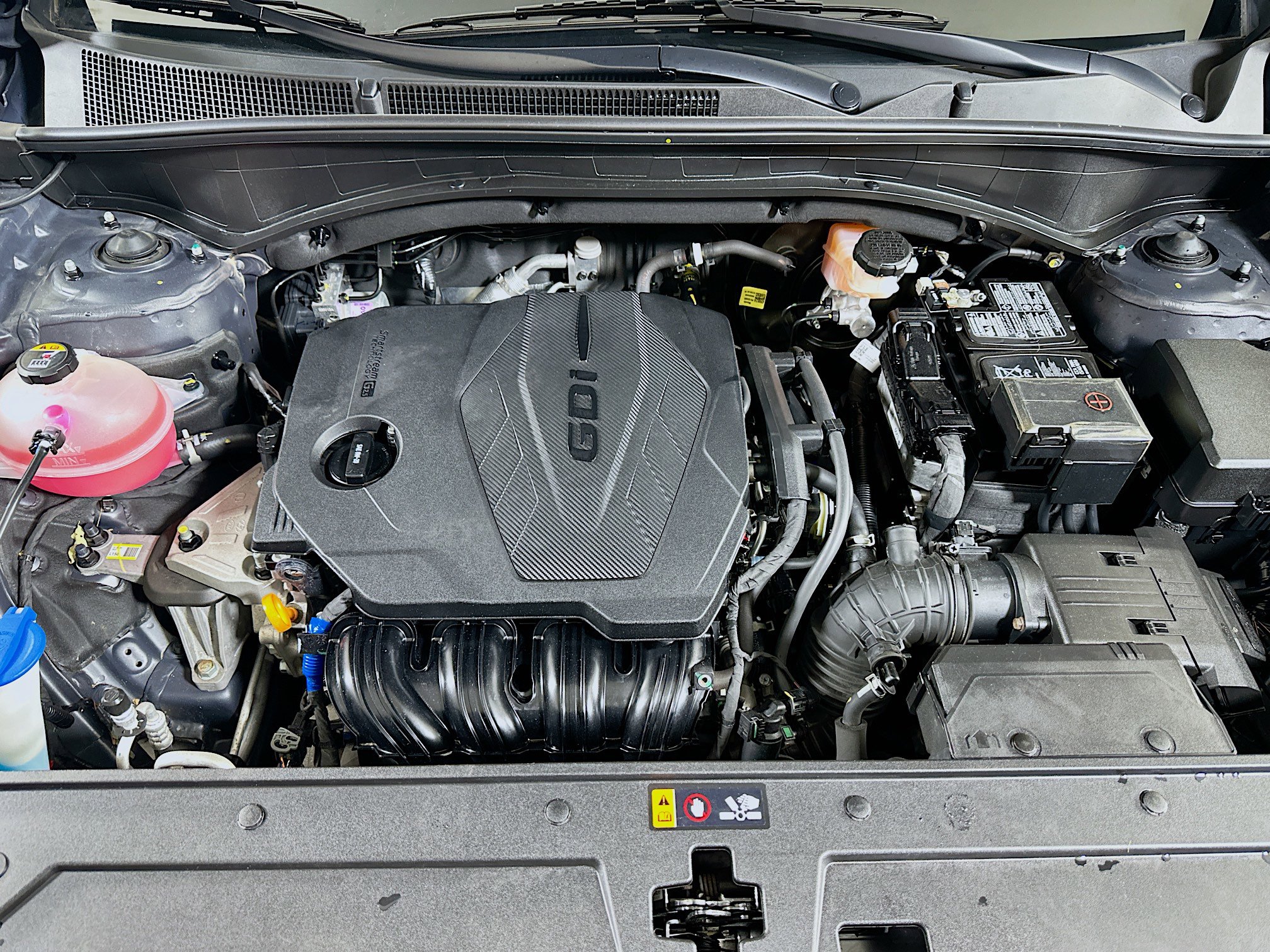 Certified 2023 Hyundai Santa Fe SE image 27