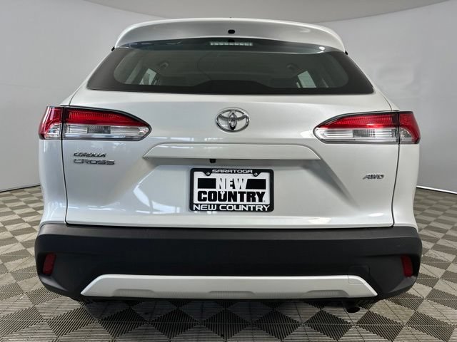 Used 2022 Toyota Corolla Cross L AWD/4WD image 11