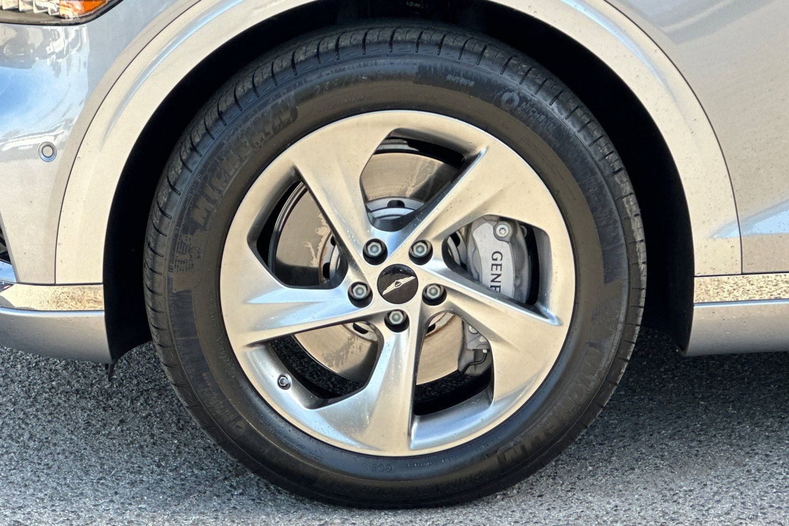 Used 2026 Genesis GV70 2.5T Advanced image 28