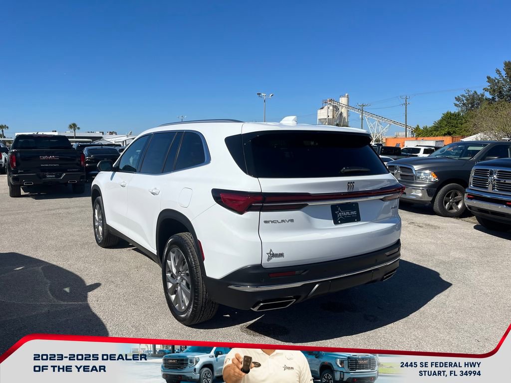 New 2026 Buick Enclave Preferred FWD image 5
