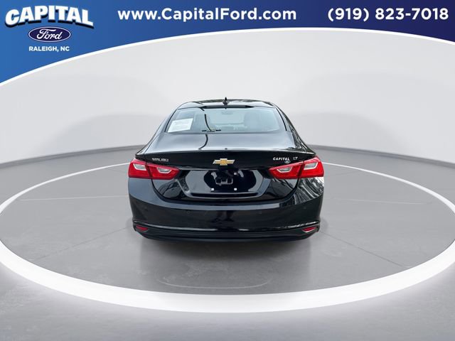 Used 2024 Chevrolet Malibu LT image 7