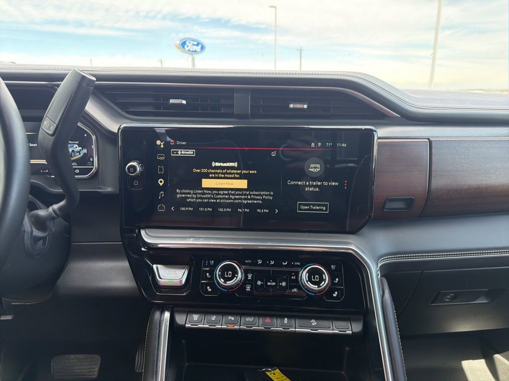 Used 2024 GMC Sierra 3500 Denali Ultimate w/ LPO, GMC Protection Package AWD/4WD image 19