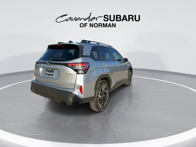 New 2026 Subaru Forester Premium AWD/4WD image 11