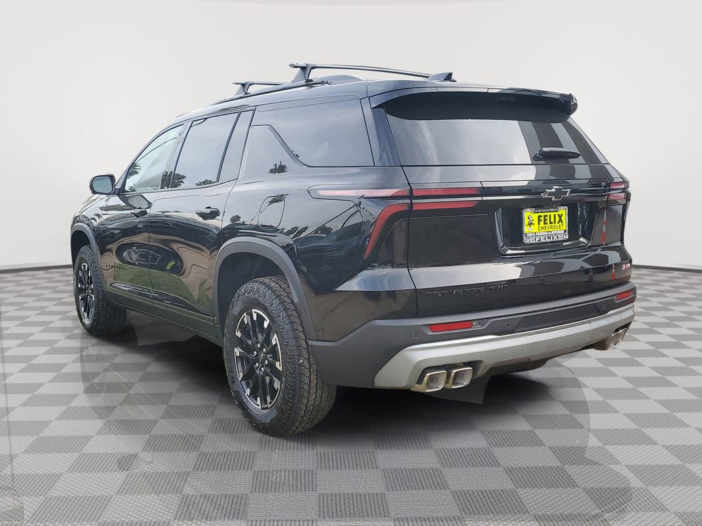 New 2026 Chevrolet Traverse Z71 w/ Enhanced Driving Package image 4