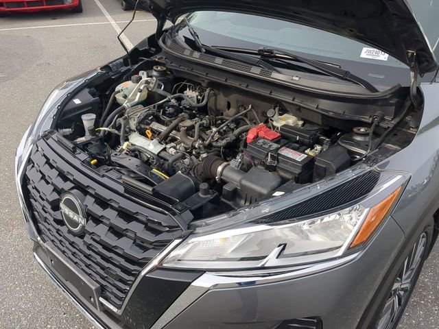 Used 2023 Nissan Kicks SV w/ Interior Electronics Package image 48