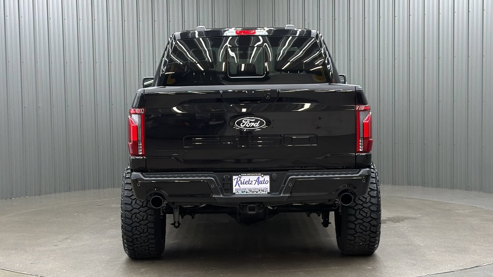Used 2026 Ford F150 Lariat AWD/4WD image 4