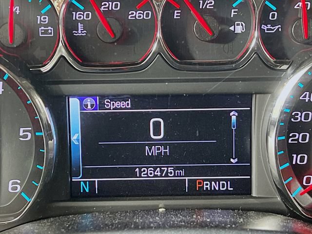 Used 2018 GMC Sierra 1500 SLT w/ SLT Premium Package AWD/4WD image 9