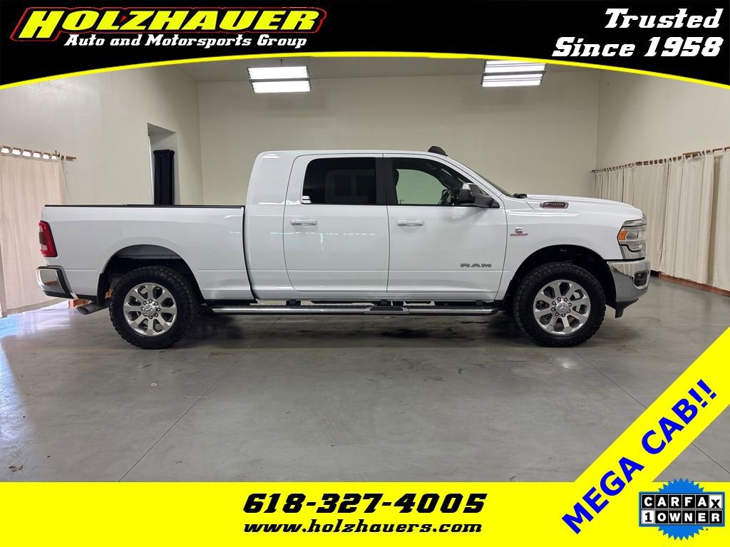 Used 2022 RAM 2500 Big Horn w/ Level C Equiment Group