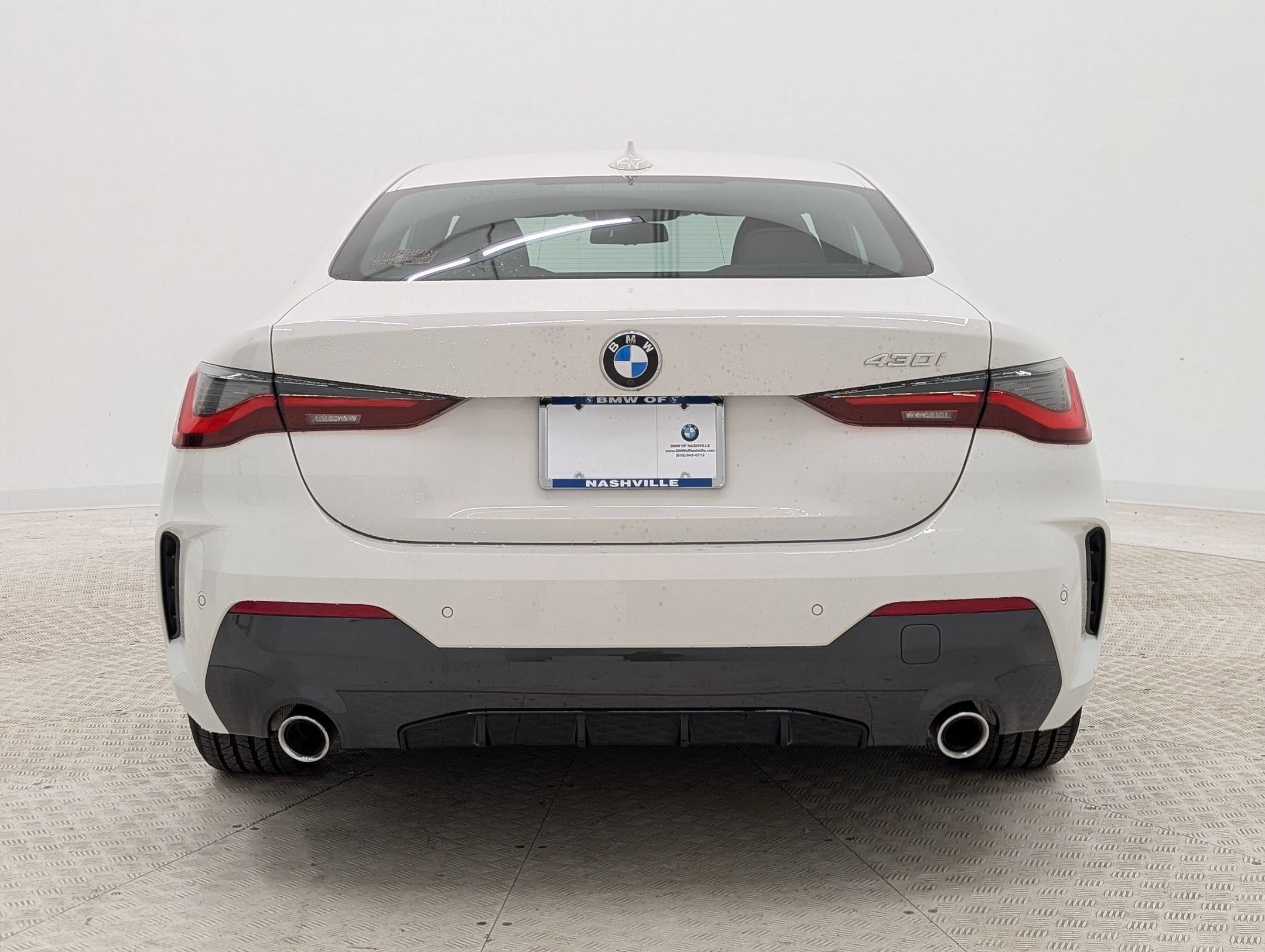 Used 2021 BMW 430i Coupe w/ M Sport Package image 10