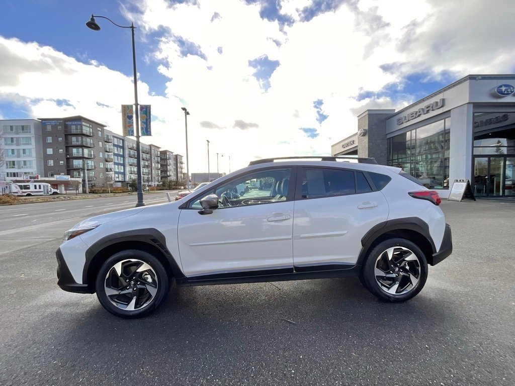 Certified 2024 Subaru Crosstrek 2.5i Limited w/ Popular Package #3A image 5