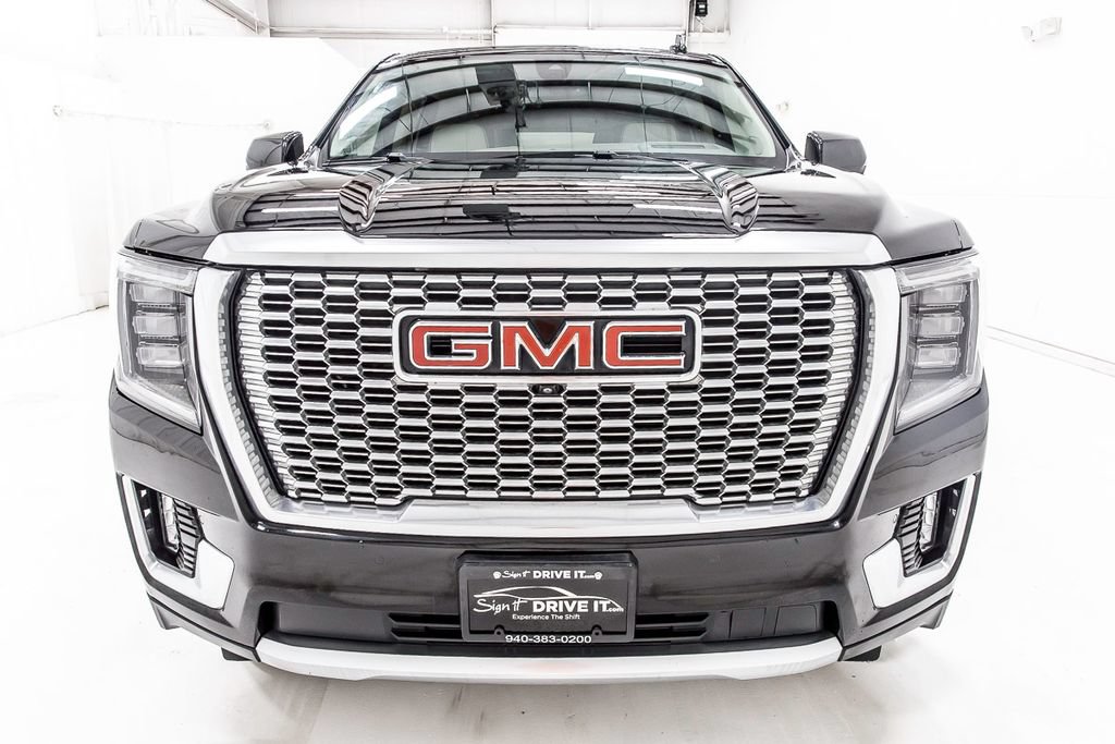 Used 2021 GMC Yukon Denali AWD/4WD image 10