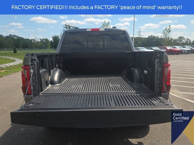 Used 2024 Ford F150 XLT w/ Equipment Group 302A MID AWD/4WD image 14