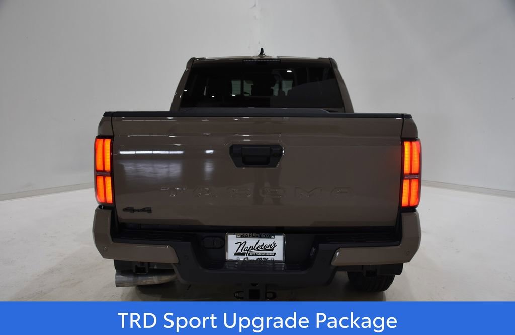 New 2026 Toyota Tacoma TRD Sport image 5