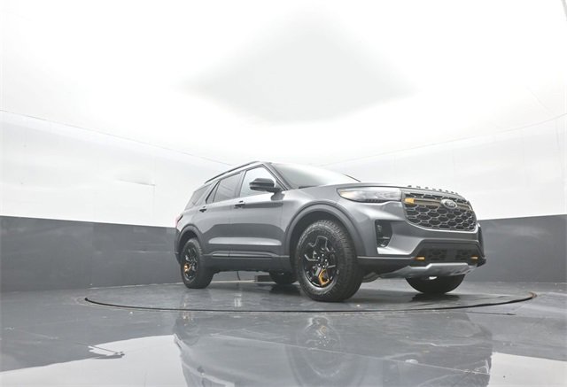 New 2026 Ford Explorer Tremor w/ Tremor Convenience Package image 31