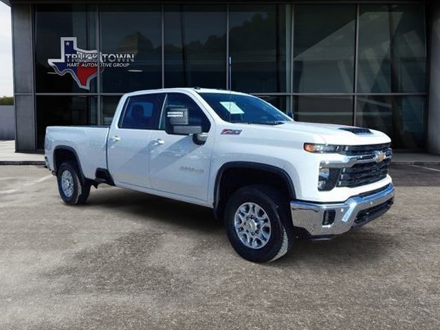 Used 2025 Chevrolet Silverado 3500 LT w/ Safety Package
