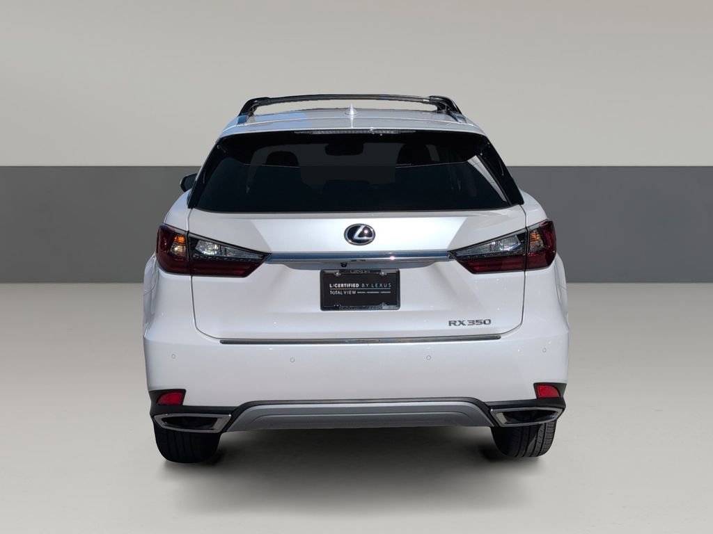 Used 2020 Lexus RX 350 FWD w/ Premium Package image 5
