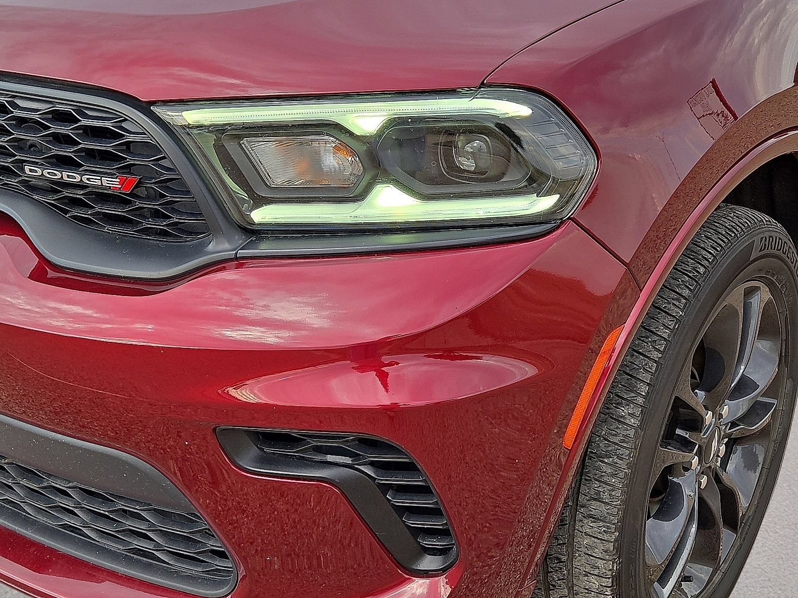 Used 2025 Dodge Durango GT AWD/4WD image 9