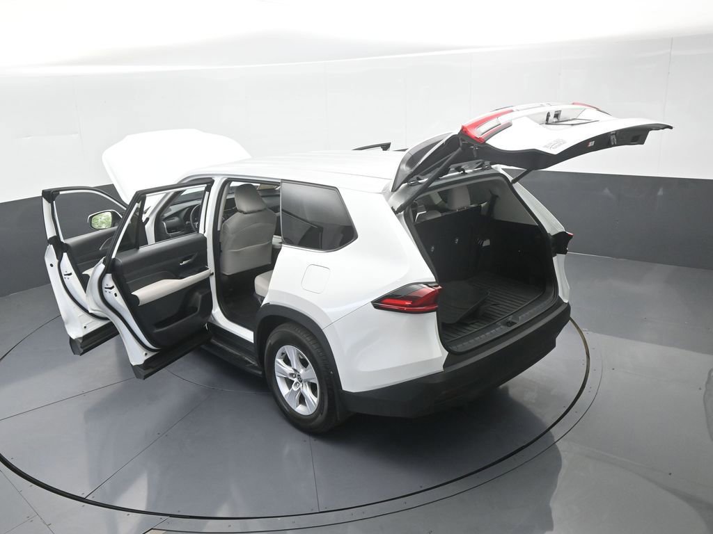 Used 2025 Toyota Grand Highlander FWD image 63