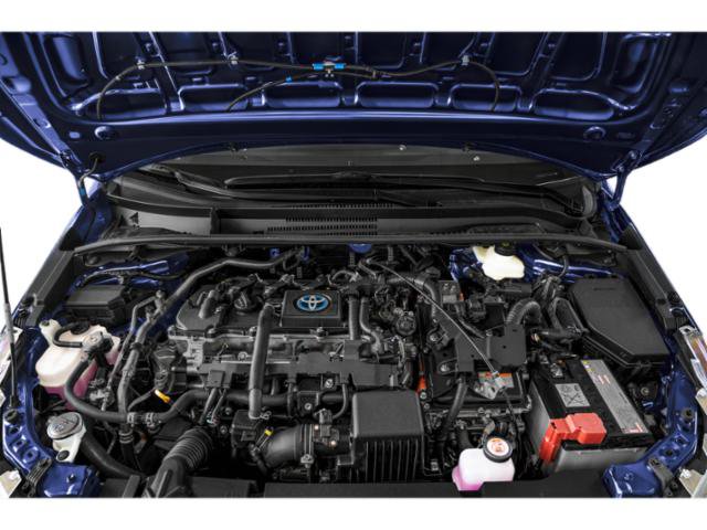 New 2027 Toyota Corolla SE FWD image 8