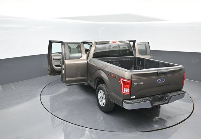 Certified 2017 Ford F150 XL w/ Equipment Group 101A Mid AWD/4WD image 25
