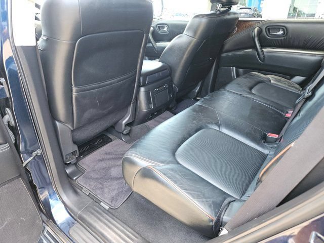 Used 2018 Nissan Armada SL w/ Interior Lighting Package RWD image 11