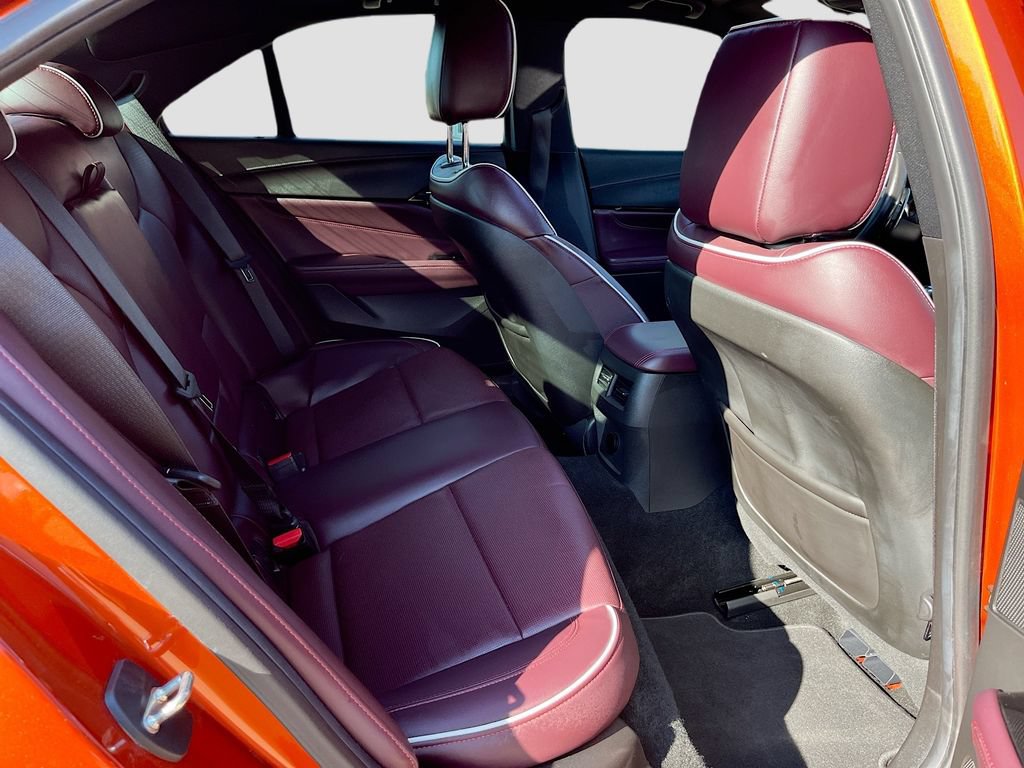 Used 2023 Cadillac CT4 Sport RWD image 27