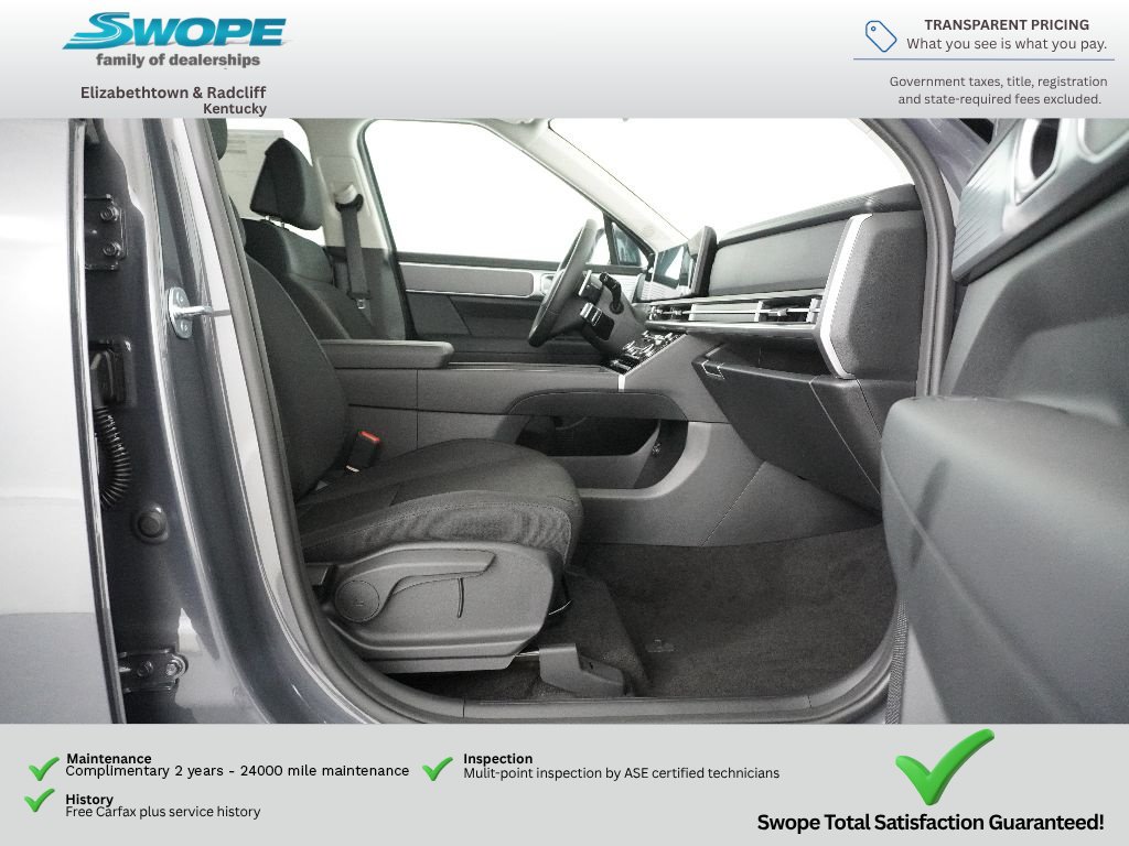 New 2027 Hyundai Santa Fe SE AWD/4WD image 10