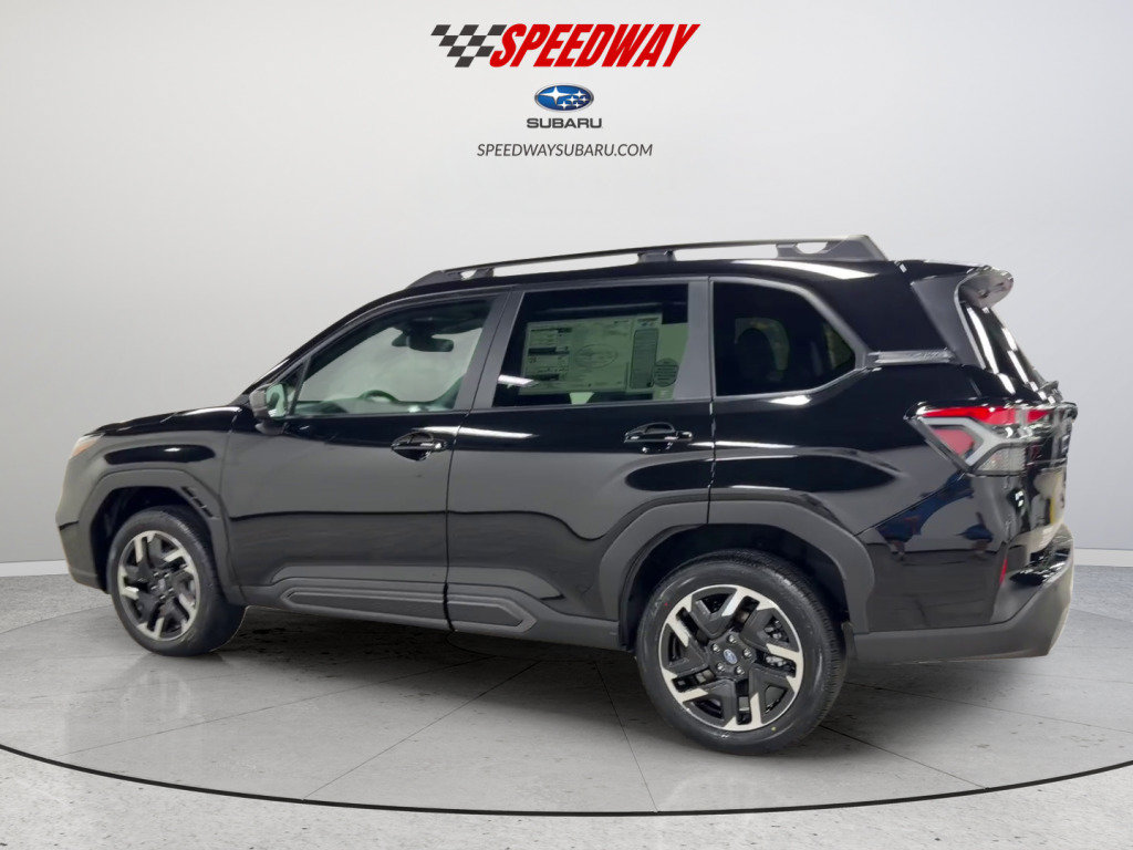 New 2026 Subaru Forester Limited AWD/4WD image 9
