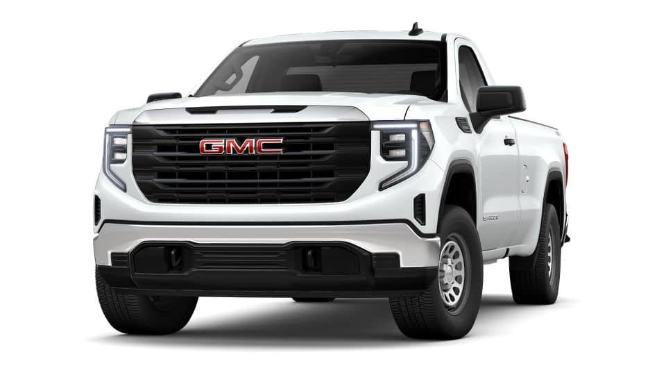 New 2026 GMC Sierra 1500 Pro w/ Pro Value Package AWD/4WD image 50