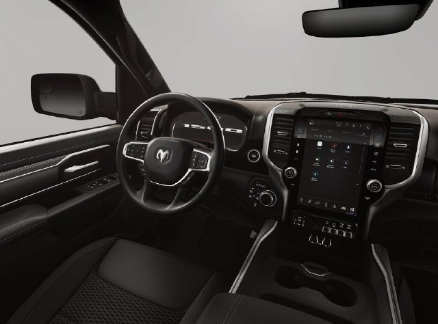 New 2026 RAM 1500 Big Horn AWD/4WD image 8