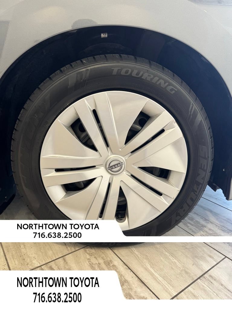 Used 2024 Nissan Leaf S FWD image 10