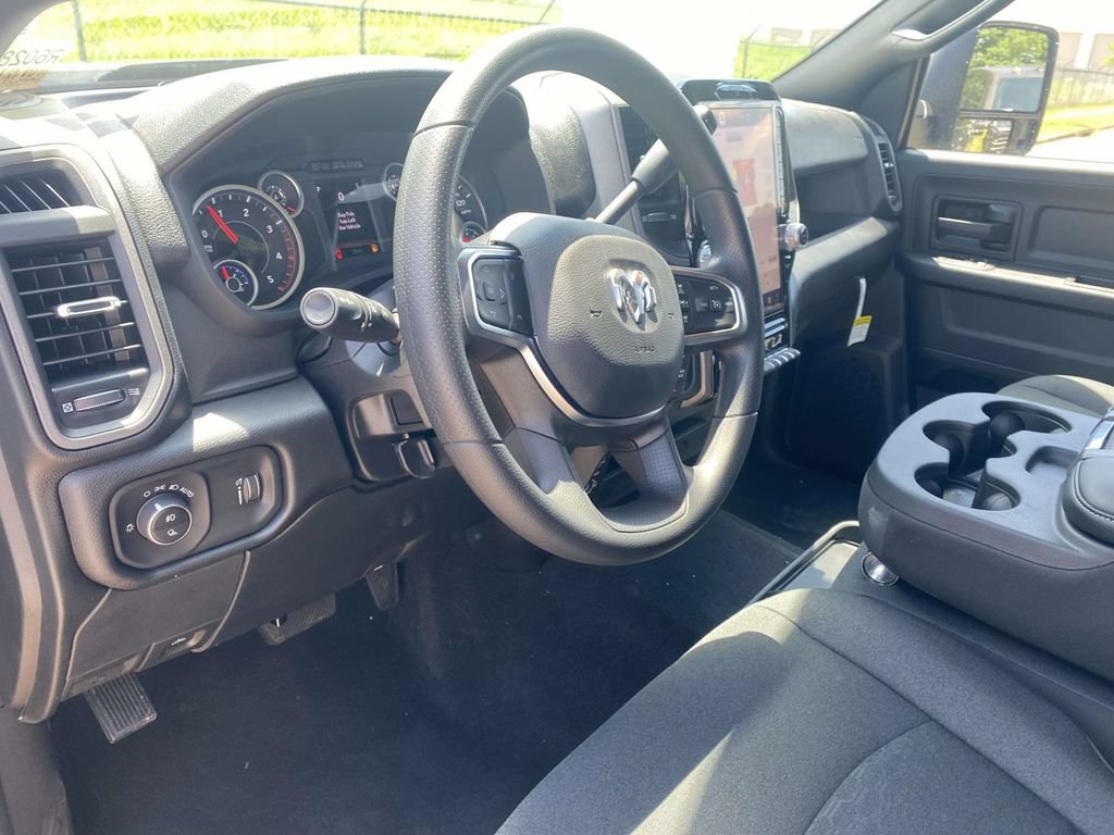 New 2026 RAM 2500 Warlock AWD/4WD image 18