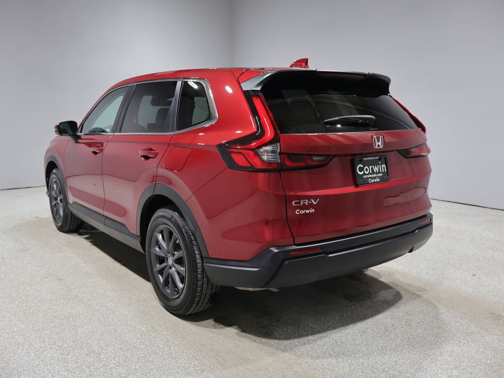 Used 2026 Honda CR-V EX-L image 6