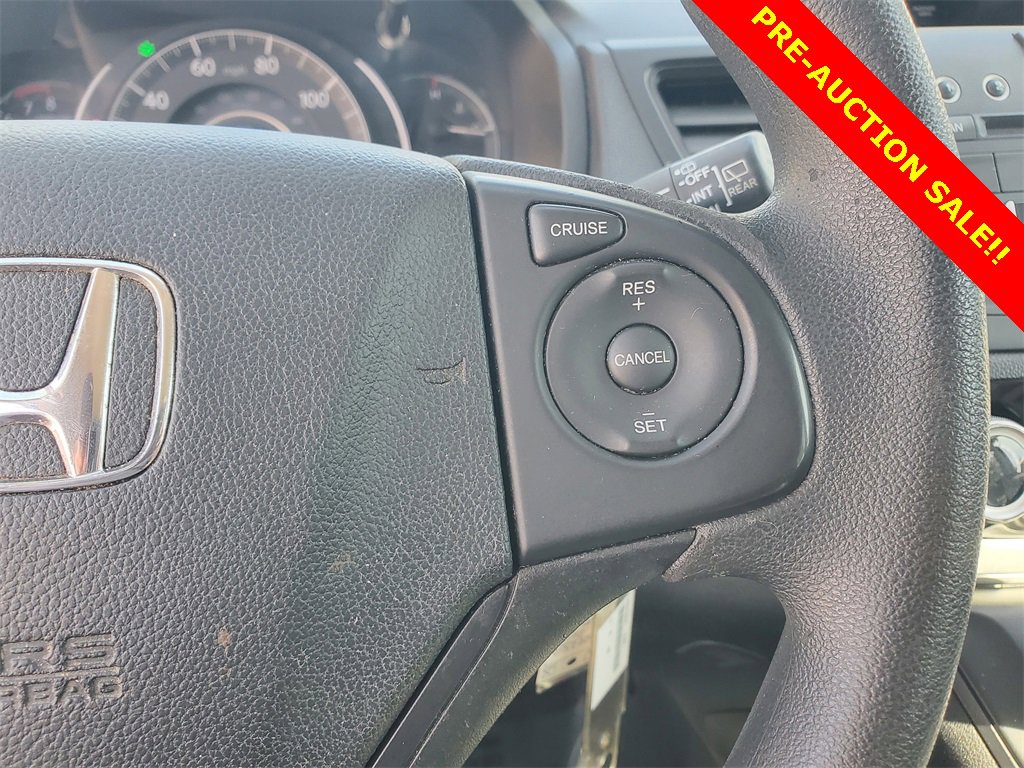 Used 2015 Honda CR-V LX image 23