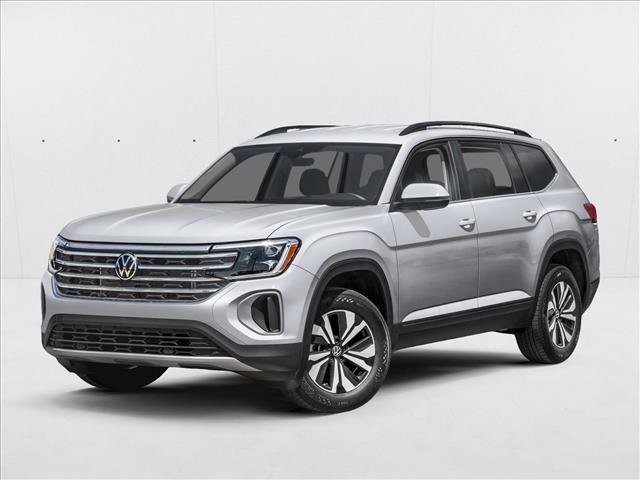 New 2026 Volkswagen Atlas SE