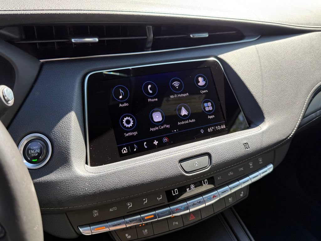 Used 2019 Cadillac XT4 Premium Luxury AWD/4WD image 19