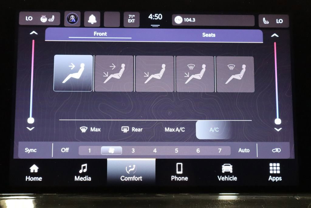 Used 2022 Jeep Compass High Altitude image 33