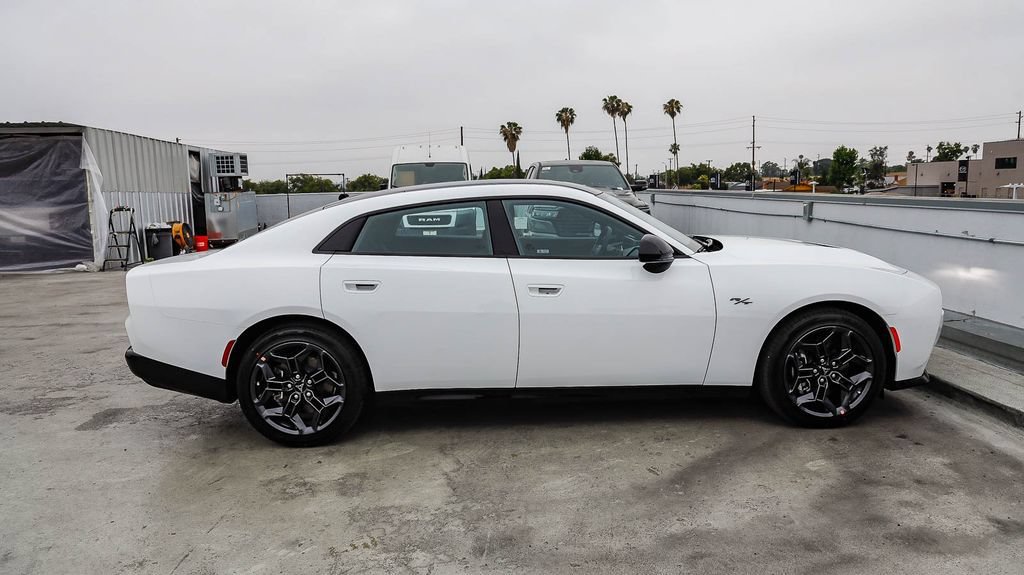 New 2026 Dodge Charger R/T w/ Blacktop Package AWD/4WD image 13