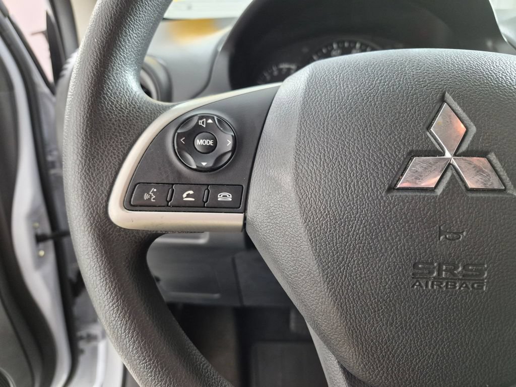 Used 2023 Mitsubishi Mirage G4 LE FWD image 14